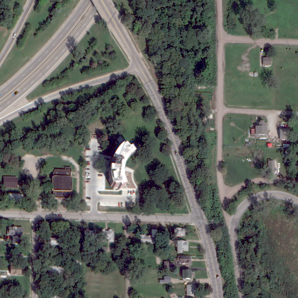 Original Omaha satellite crop.